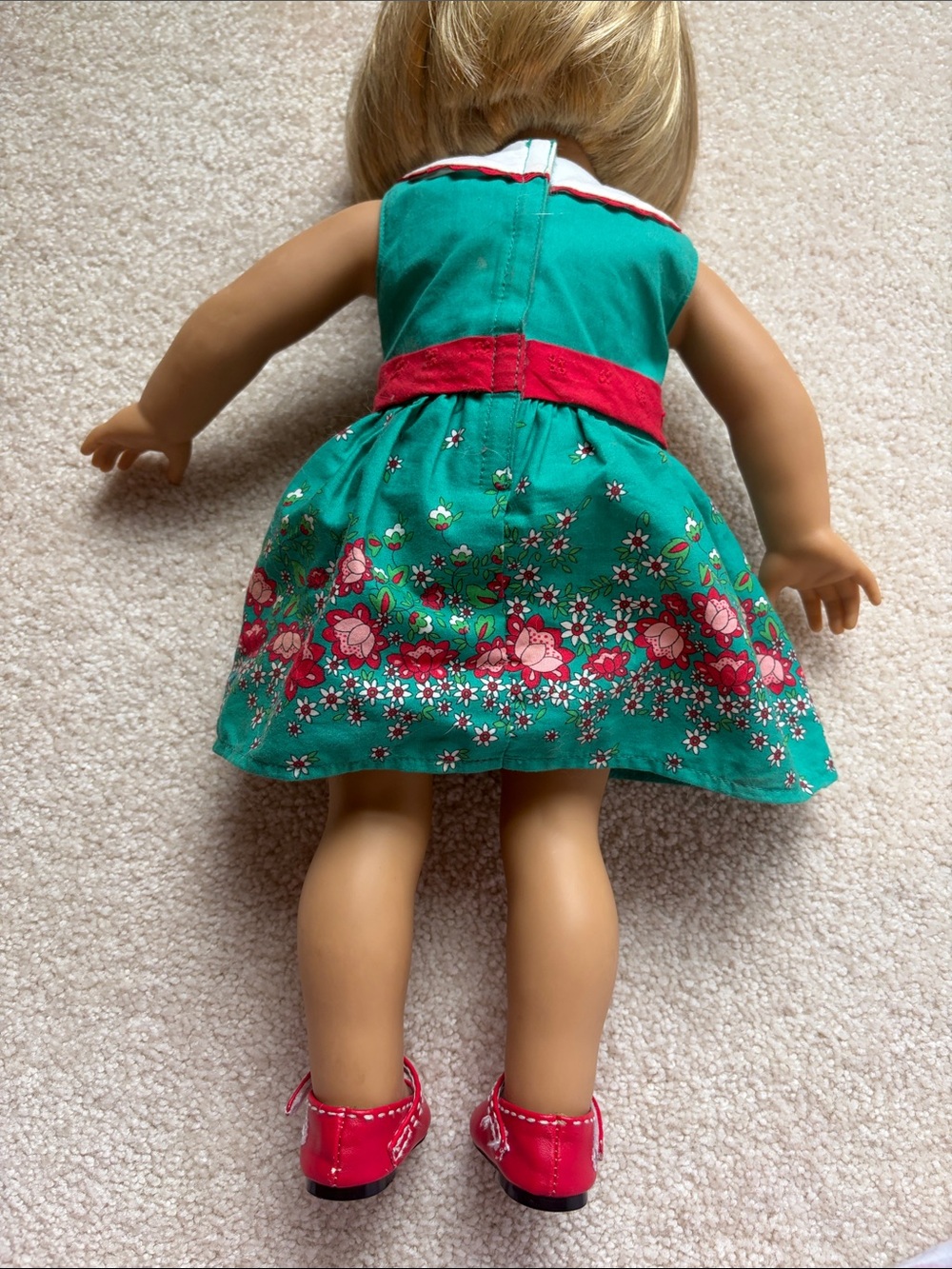 American Girl doll Kit Kittredge 2014 with outfit - Picture 12 of 14